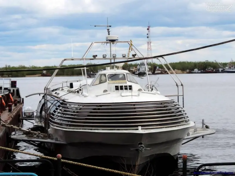 Глава Следкома РФ заинтересовался происшествием с «Метеор-235» на Лене