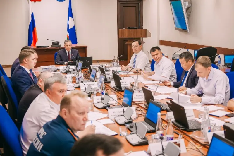 Росводресурсы объяснили, что денег на дамбу в Верхоянье не дают, потому что там проживает мало людей