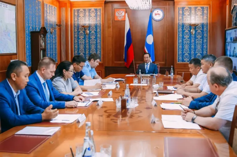Реконструкция шести аэропортов завершится в Якутии в 2022 году