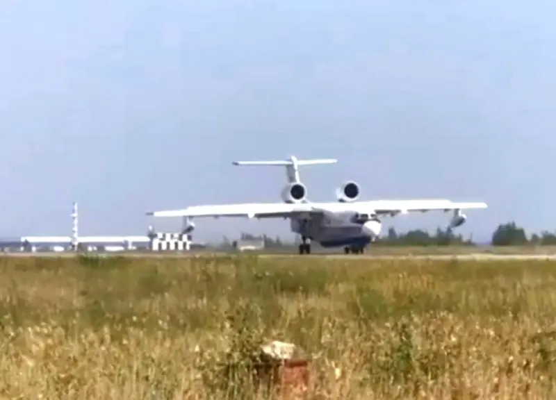 Бе-200 и Ми-26 будут тушить пожары в Мирнинском районе – Бастрыкин поручил провести проверку по факту пожара в Арылахе