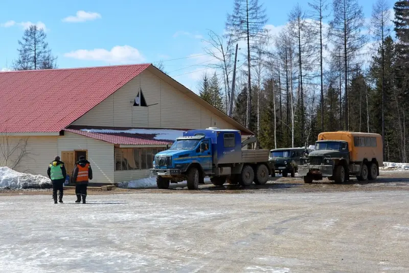 Два электромонтера погибли на Нижнеякокитском месторождении золота в Якутии