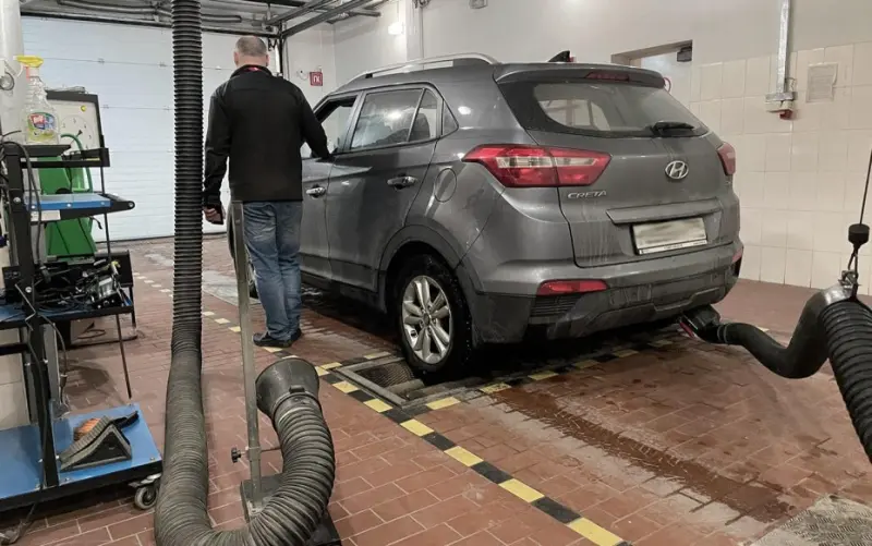 Что изменится при техосмотре автомобиля с 1 сентября
