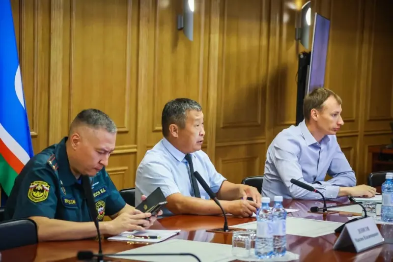 Дожди помогут: В ближайшие дни лесных пожаров в Якутии станет меньше