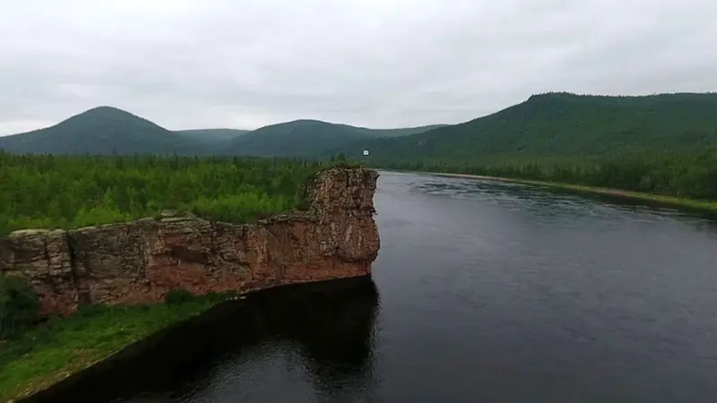 МЧС предупреждает: Повышение уровня воды у населенного пункта Чагда возможен в Алданском районе