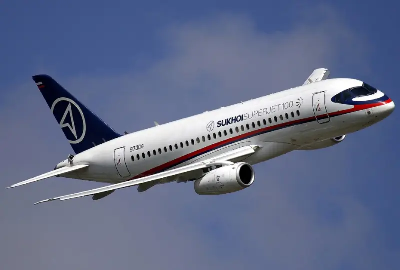 Воздушному судну Superjet 100 (RRJ-95) присвоено имя города Якутск