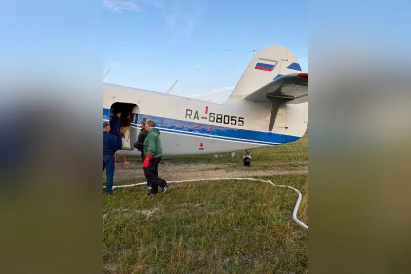 В Горном и Амгинском улусах завершена обработка от сибирского шелкопряда