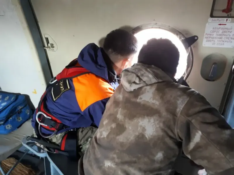 Двух мужчин, пропавших по пути к морю Лаптевых, будут искать Спасатели