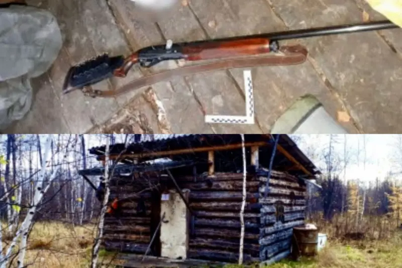 Убийство по неосторожности при зарядке ружья расследуют в Хангаласском улусе