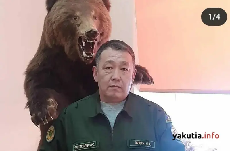 Два года условно: Приговор леснику Николаю Лукину за гибель бульдозериста Элбаги Игитяна во время лесного пожара