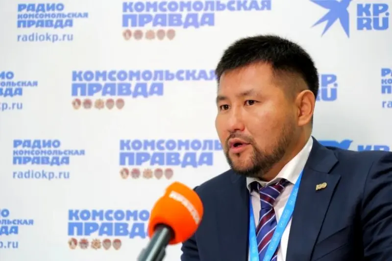 Евгений Григорьев: Миссия Якутска – стать лучшим городом на Вечной мерзлоте
