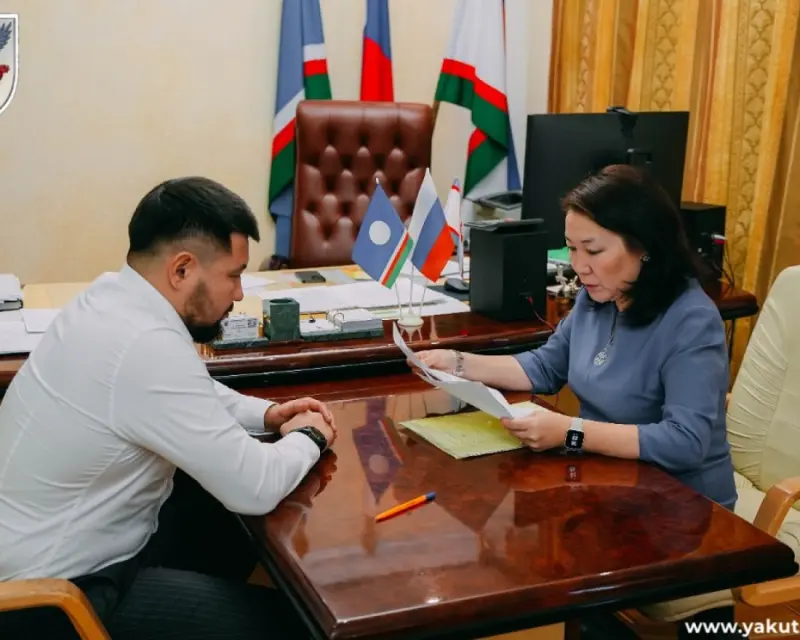 Семьи участников СВО в Якутске получают поддержку от республиканских и городских властей