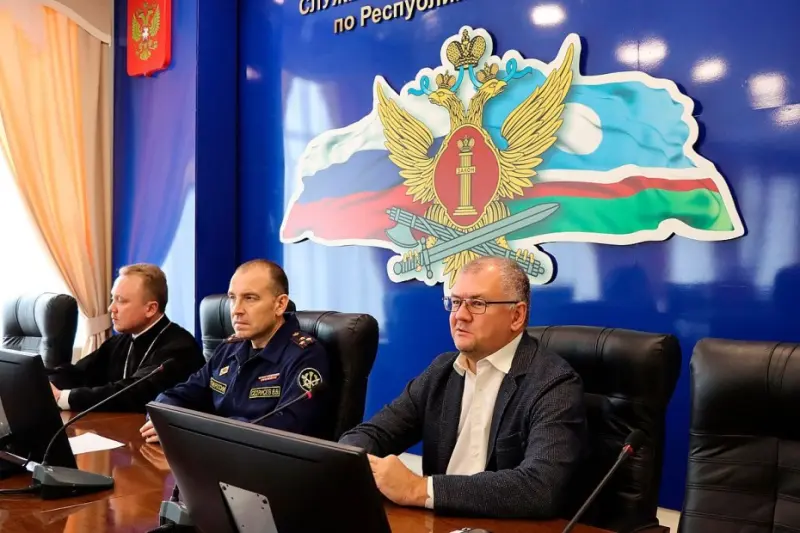 Сотрудникам якутского УФСИН провели семинар по деструктологии