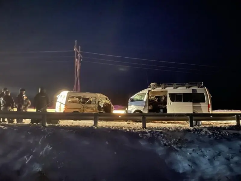 ДТП с 9 пострадавшими в Амгинском районе на контроле прокуратуры