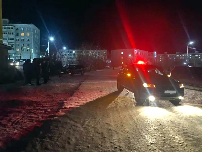 В Мохсоголлохе нетрезвый водитель сбил насмерть нетрезвого пешехода