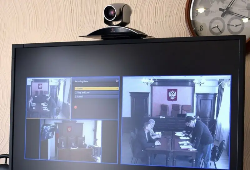 Участвовать в судебном процессе теперь можно в режиме веб-конференции