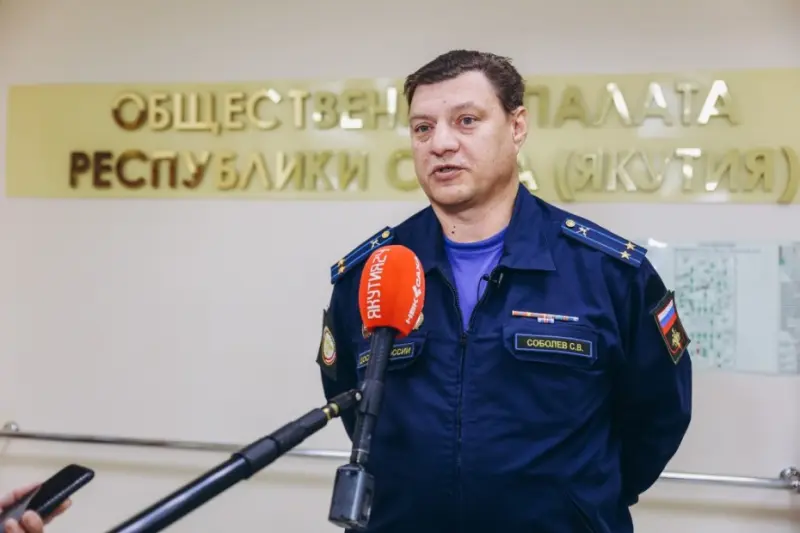 Члены Координационного центра Якутии работают в воинских частях