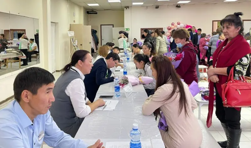 В Таттинском районе семьям мобилизованных граждан оказали комплексную поддержку