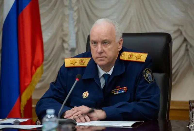 Глава следкома России поручил создать горячую линию по вопросам участников СВО