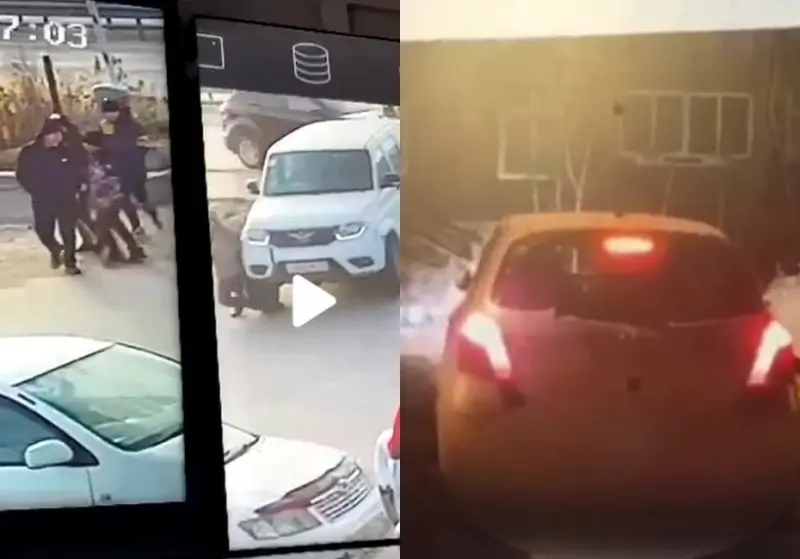 Мужчина совершил наезд на подростка, автоледи сбила мужчину — пострадавшие получили травмы
