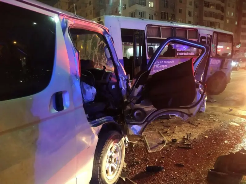 Водитель автобуса, виновный в ДТП в Якутске, ранее неоднократно привлекался к ответственности