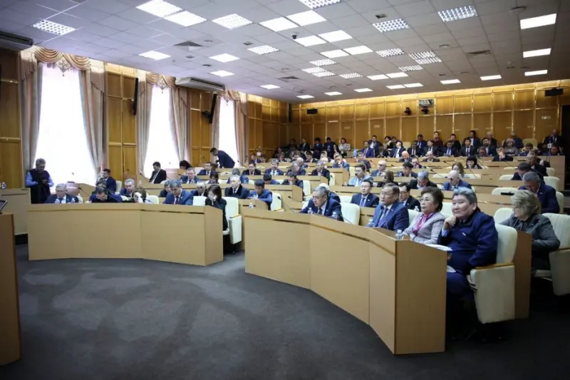 Бюджет Якутии на 2022 год увеличен на 43 млрд рублей и составил 318 млрд рублей