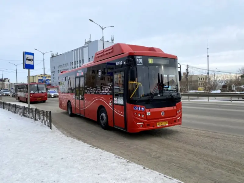 «ЭС»: Новые автобусные маршруты появятся в Якутске