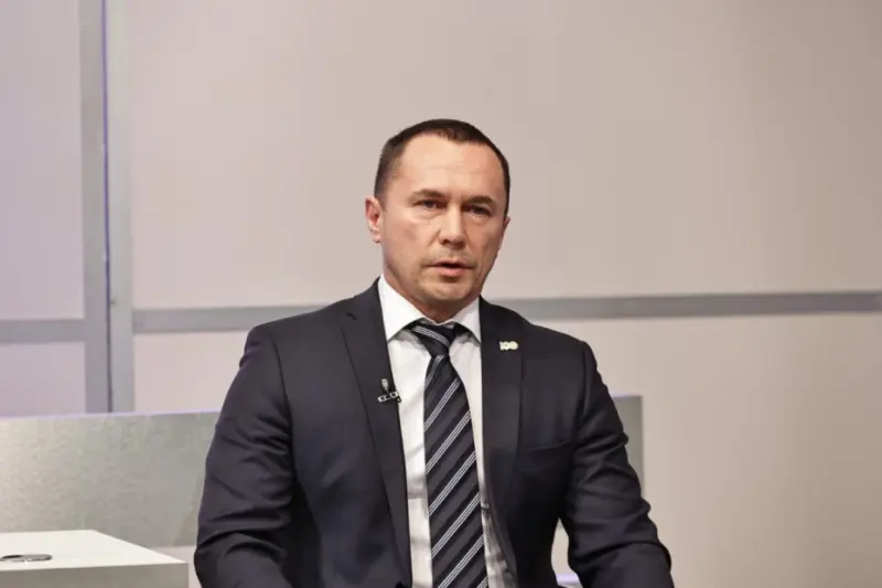 Дмитрий Бердников, курировавший постройку моста через реку Лена в Якутии, назначен замглавой Мариуполя