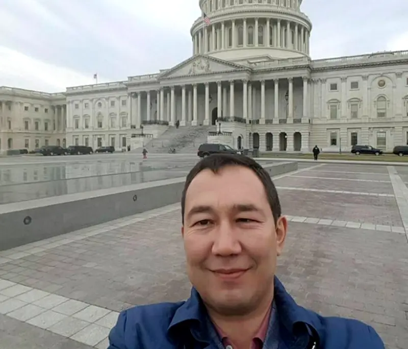 В Вашингтоне уже не позавтракаешь: Айсен Николаев попал под санкции США