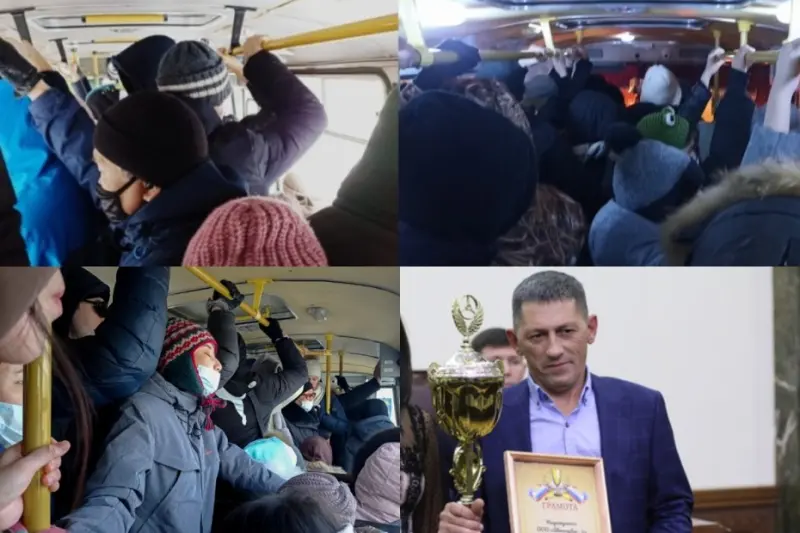 Резкое повышение цены за проезд в автобусах в Якутске: Кто потеряет, а кто приобретет?