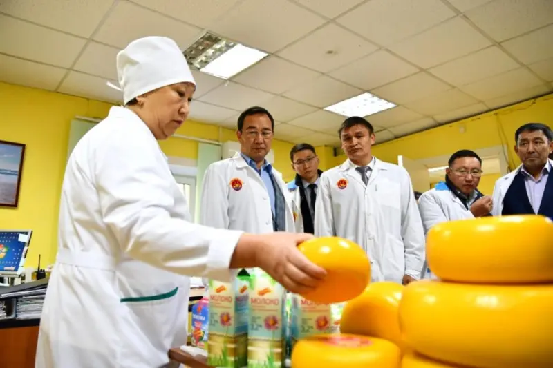 Хуже уровня 2018-го: Производство сельхозпродукция в Якутии стабильно снижается