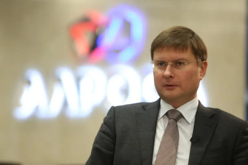 Гендиректор АЛРОСА Сергей Иванов собирается сменить место работы