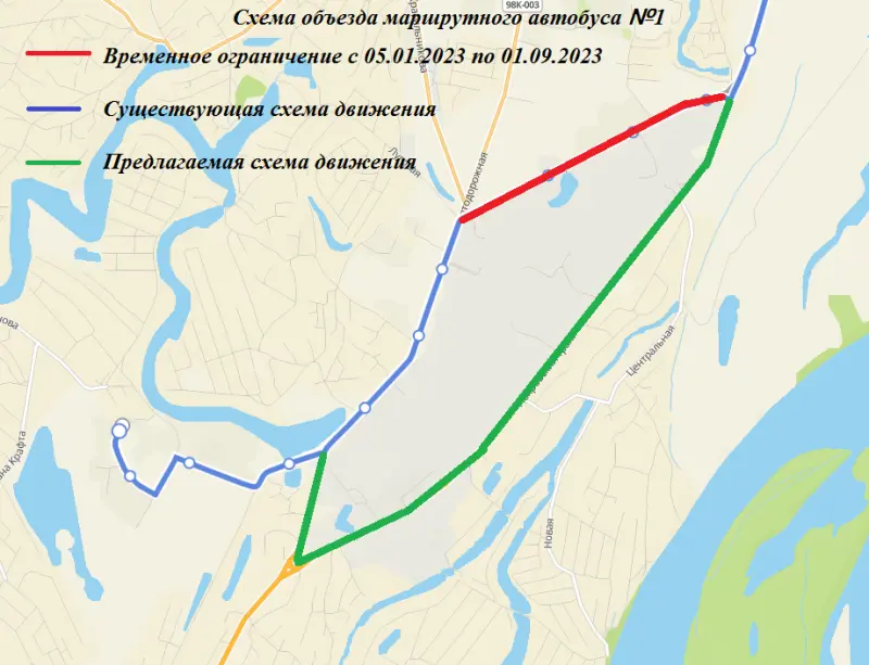 По улице ул. Чернышевского в Якутске будет временно ограничено движение – схемы объезда