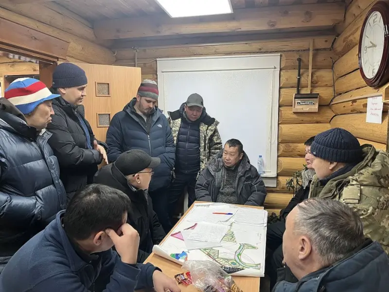 Оперштаб в СОНТ «Сатал» отработал порядка 70 заявок