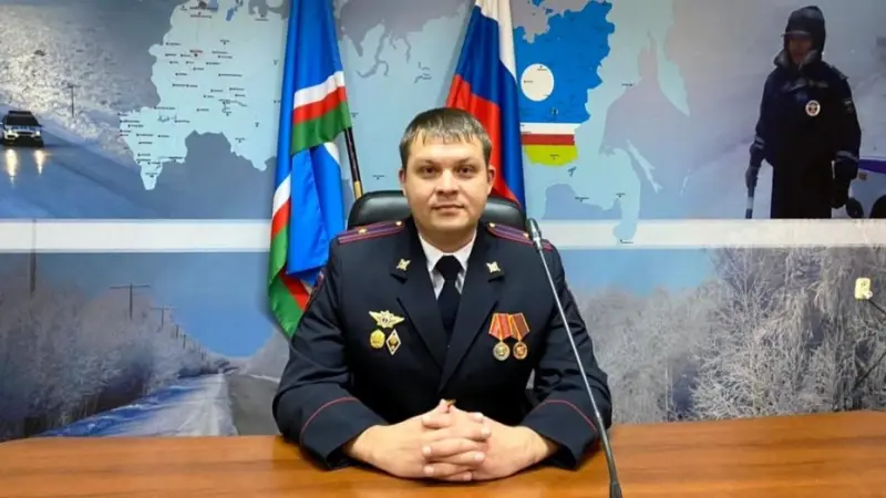 Назначен новый начальник ГИБДД Якутска – им стал Станислав Гирагосов
