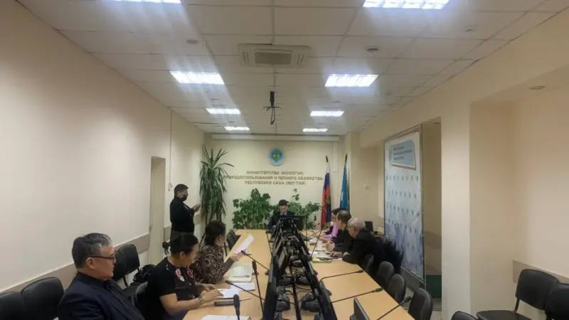 Общественники: «Главная проблема - золотодобывающие компании, загрязняющие наши реки»