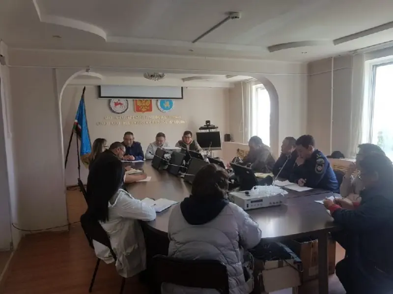 Вопросы ценообразования и незаконного бизнеса обсудили предприниматели Анабарского района с прокурором