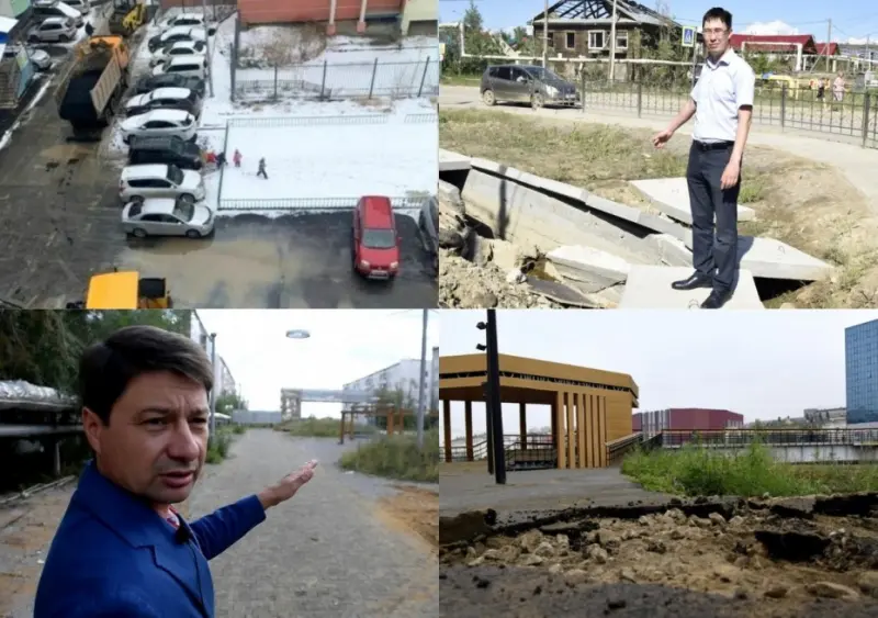 Халтура, безответственность и коррупция: Причины, по которым Якутск стал антилидером по качеству жизни