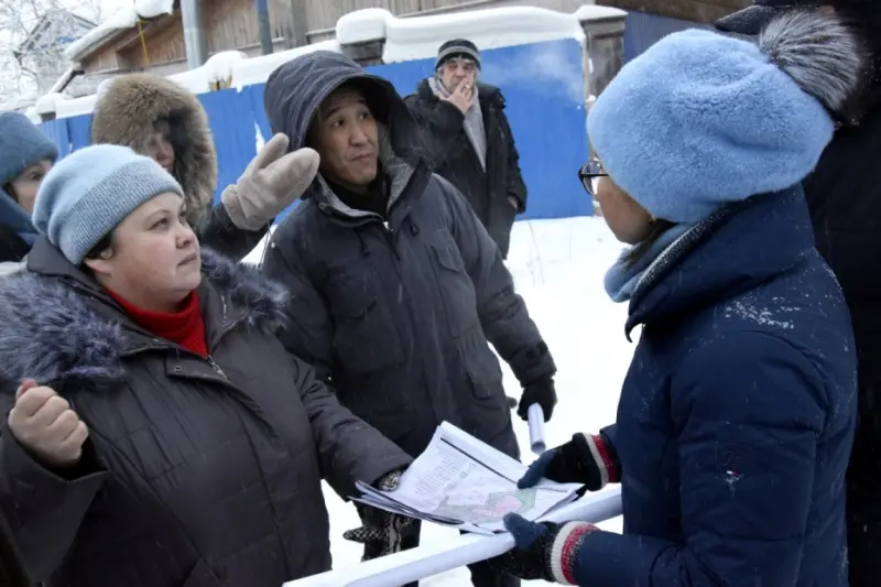 Дворовая демократия: Жители Якутска выдвинут условия застройщикам 12-этажной гостиницы
