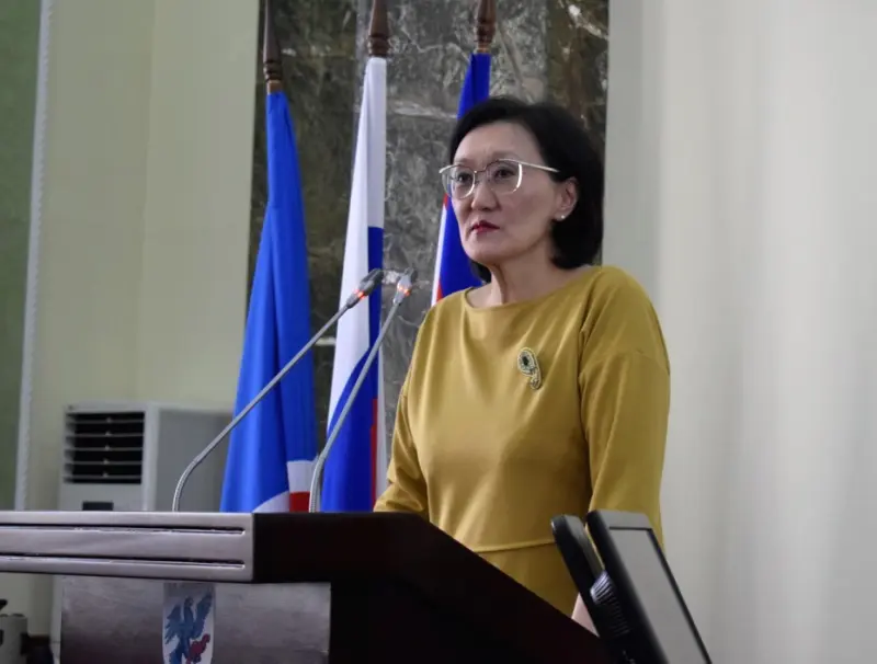 Авксентьева намерена возглавить партийный список «Новых людей» в Ил Тумэн