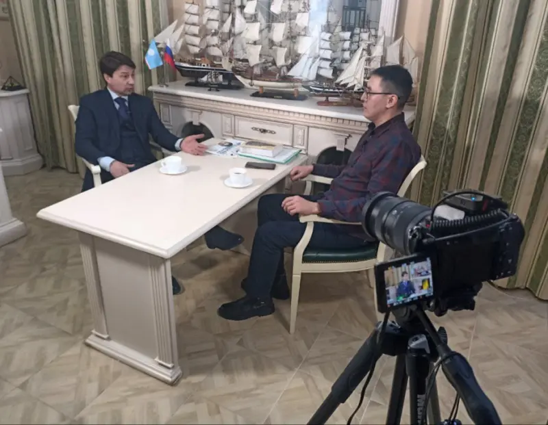 «Хочу сказать»: Владимир Федоров про техногенные аварии, салат «Индигирка» и выдвижение в Ил Дарханы