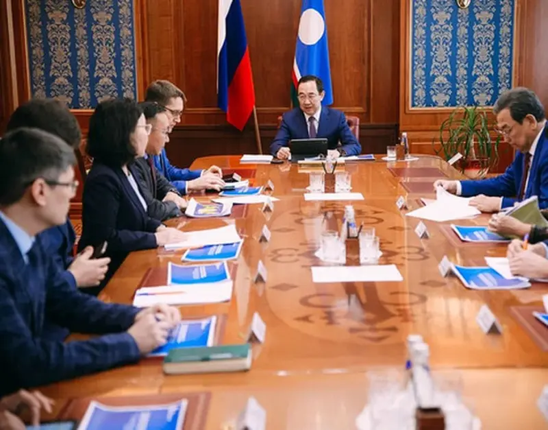Подготовку к газификации сёл и городов вдоль газопровода «Сила Сибири» начнут в Якутии