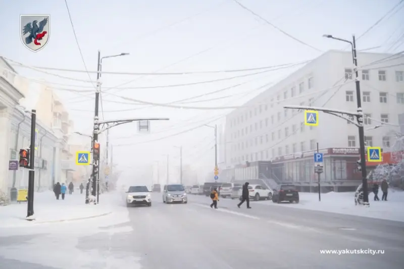 Выявленные дефекты на дорожном полотне по проспекту Ленина в Якутске обещают устранить по гарантии
