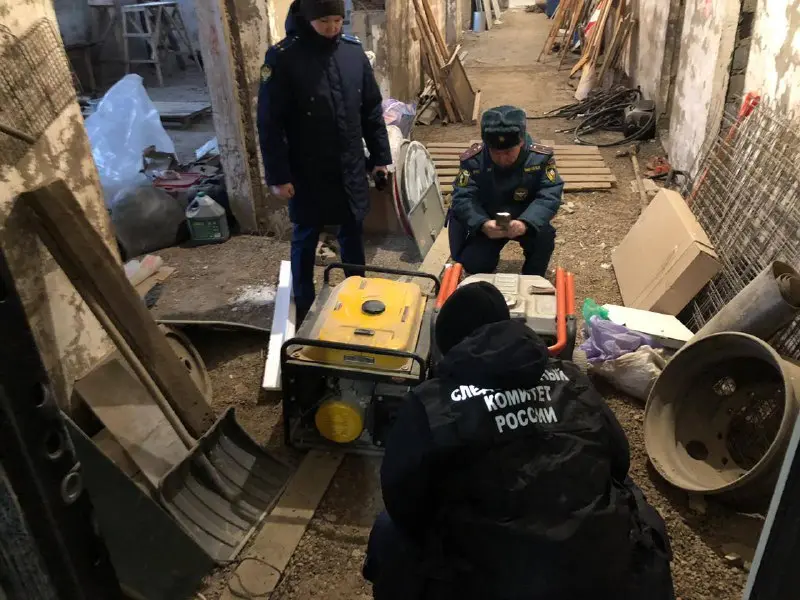 Один погиб и семеро отравились угарным газом в Амгинском районе