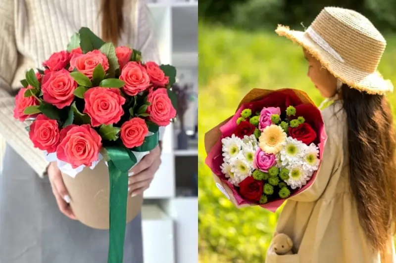 Цветочный роман: Как символы красоты связали Якутск и Калугу