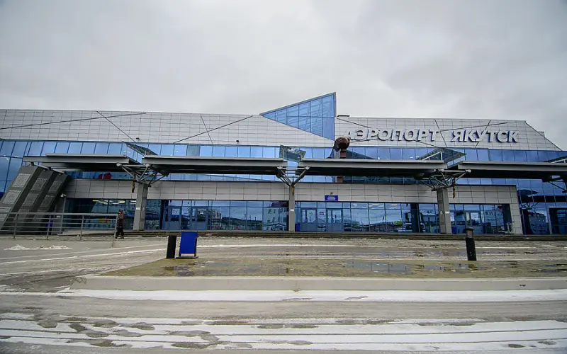 Пьяного пассажира сняли с рейса «Якутск - Екатеринбург»