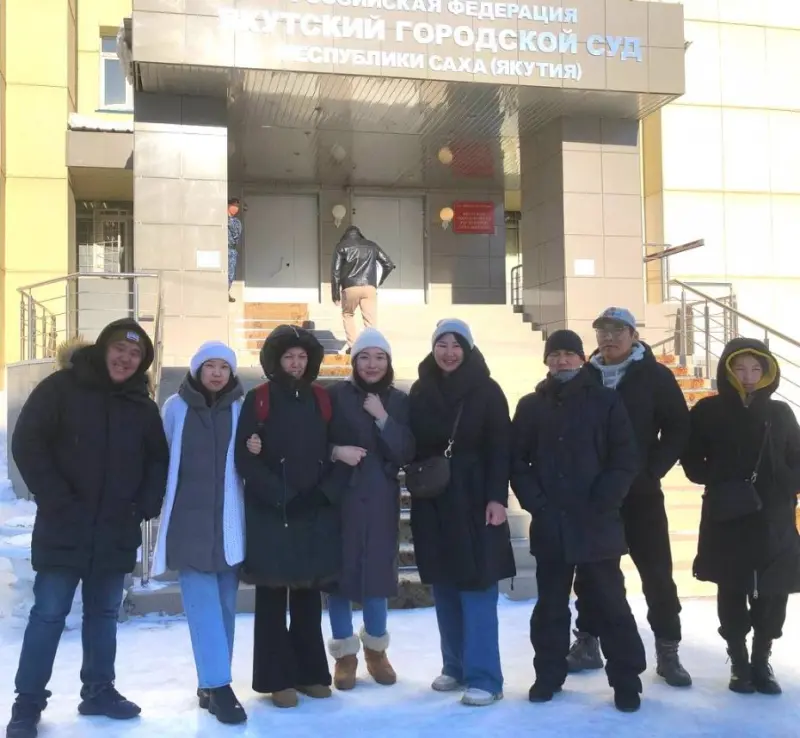 Штраф и запрет на выезд назначен якутскому оппозиционеру Анатолию Ноговицыну