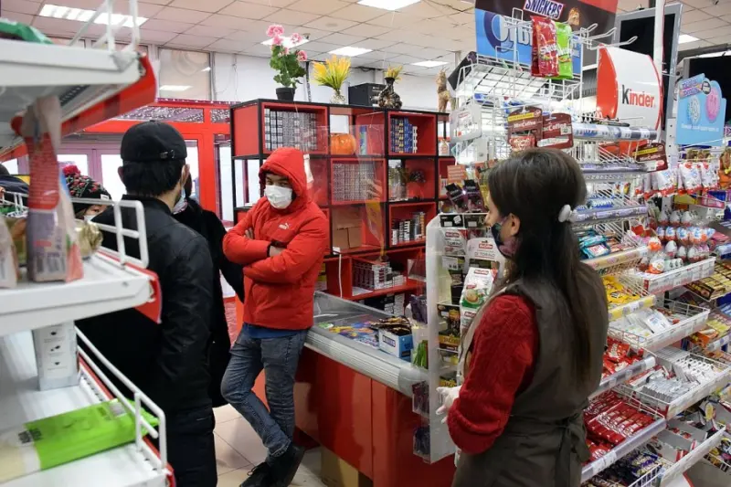 Роспотребнадзор: Граждане в праве вести фото - и видео съемку в магазинах