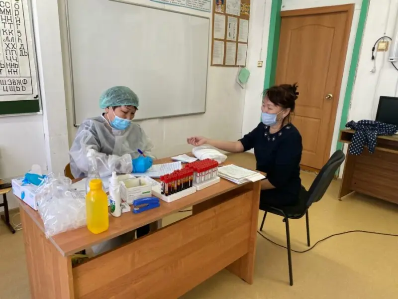 Минздрав Якутии: Отчетная правительственная делегация не причастна к вспышке ковида в Абыйском улусе