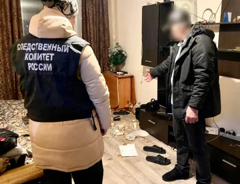 Нерюнгринец зарезал собственного сына