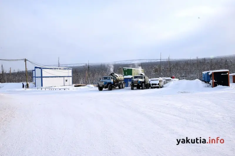 За сброс фекальных вод в реку Амга ООО «ОРИОН» вынесено предупреждение